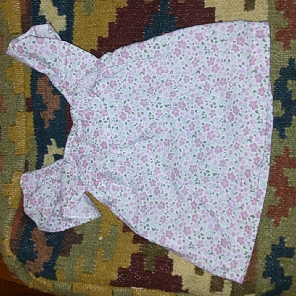 Girls Two Piece Ruffled Set - Picture 2 of 3